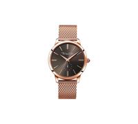 THOMAS SABO Men's WA0177-265-206-42mm Rebel at Heart 42mm Quartz Watch in Rose Gold Thomas Sabo Rose Gold One Size