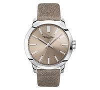 Thomas Sabo Mens Analogue Quartz Watch with Leather Strap Wa0313-273-214-46 Mm