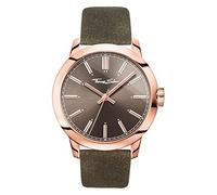 Men's Watch Rebel at heart 46 mm Leather Strap Wa0314-266-205-46 MM ONE SIZE