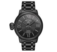 Thomas Sabo Men's Watch Rebel With Karma black Analogue Quartz