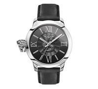 Thomas Sabo Men's Watch Rebel With Karma black silver Analogue Quartz