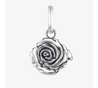 THOMAS SABO Midnight Rose Small Rose Pendant PE982-637-21