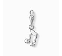 Thomas Sabo Music Note Charm 2.5 x 0.8cm