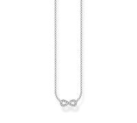 Thomas Sabo Necklace infinity silver 925 Sterling Silver