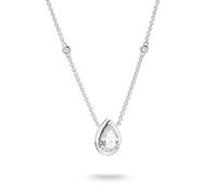 Thomas Sabo Necklace KE2331-051-14-L50V | Acotis - Sterling Silver / Zirconia