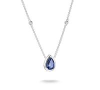 Thomas Sabo Necklace KE2331-166-1-L50V | Acotis - Sterling Silver / Crystal / Zirconia
