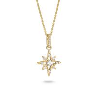 Thomas Sabo Necklace KE2394-M01-14-L50 | Acotis - 18ct Gold Plated / Alloy
