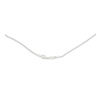 Thomas Sabo Necklace Ladies Sterling Silver Cord Chain KE1348-001-12-L80