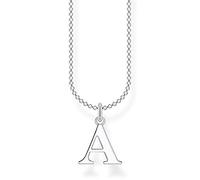 Thomas Sabo Necklace letter A 925 Sterling Silver