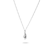 Thomas Sabo necklace Recycled 925 Silver, Blackened