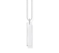 Thomas Sabo Necklace tag silver 925 Sterling Silver