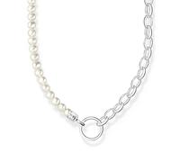 Thomas Sabo KE2188-082-14 Necklace with Pearls in Gold-Plated Silver