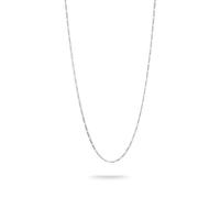 Thomas Sabo Charm necklace Figaro design silver Recycled 925 Silver