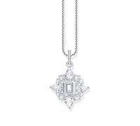 Thomas Sabo PE963-051-14 Silver pendant w. white stones