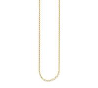 Thomas Sabo pea chain gold plated silver KE1219