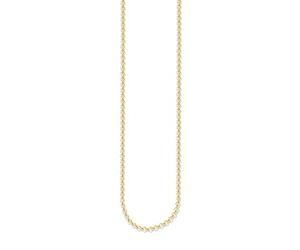 Thomas Sabo pea chain gold plated silver KE1219