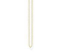 Thomas Sabo Charm Club Mini Belcher Necklace KE1219-413-12 - Size 42 cm