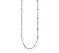 Thomas Sabo pea necklace rose gold plated silver KE1890-415-40-L60