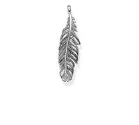 Thomas Sabo Pendant 925 Sterling Silver, Blackened