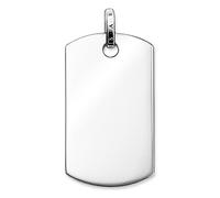 THOMAS SABO pendant classic 925 Sterling Silver, Blackened