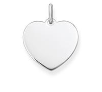 THOMAS SABO pendant heart large 925 sterling silver LBPE0017-001-12