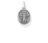 Thomas Sabo Silver Tree of Life Pendant PE864-637-21