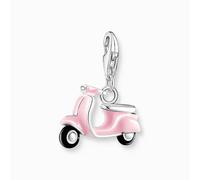Thomas Sabo Pink Scooter Charm 3.1 x 0.8cm