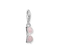 Thomas Sabo Pink Sunglasses Charm 2.5 x 0.5cm