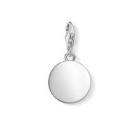 Thomas Sabo Plain Disc Charm 2.5 x 1.3cm