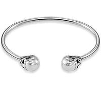 THOMAS SABO Rebel at Heart 925 Sterling Silver Skull Bracelet 18cm AR082-637-12-XL