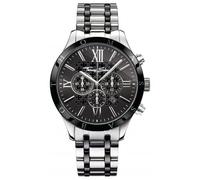 Thomas Sabo Rebel At Heart Chronograph Black Watch WA0139-222-203