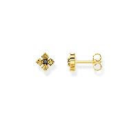 THOMAS SABO Unisex Cross Stud Earrings