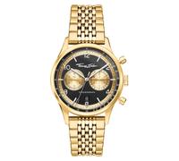 Thomas Sabo , Mens Watch Thomas Sabo Wa0376-264-203, Quartz, 40mm, 3Atm ,Yellow male, Sizes: ONE SIZE