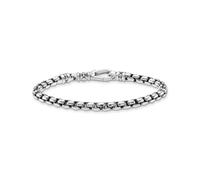 Thomas Sabo Rebel at Heart Sterling Silver Venezia Link Bracelet