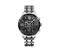 Mens THOMAS SABO Rebel Urban Chronograph Watch WA0139-222-203-43MM