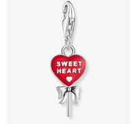 THOMAS SABO Red Heart Sweet Heart Lollipop Charm 2072-664-10