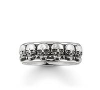 Thomas Sabo Ring skulls ring 925 Sterling Silver