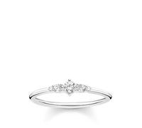 Thomas Sabo Ring Stacker White