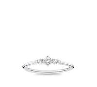 THOMAS SABO Ring Vintage 925 Sterling Silver TR2324-051-14-56