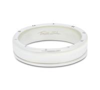 Thomas Sabo Silver Band Ring TR1936-001-12 - Size 62