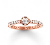 Thomas Sabo Ring TR1984-416-14 - Classic Look | Acotis Diamonds - Size 52
