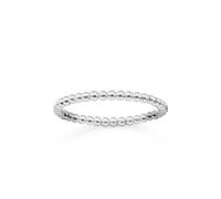 Thomas Sabo Ring TR2122-001-12-54 Glam & Soul Unisex 17,2 mm, RS54 Silver 925