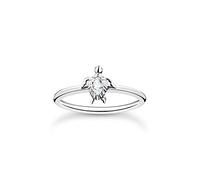 THOMAS SABO Ring Turtle 925 Sterling Silver TR2401-051-14-58