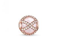 THOMAS SABO Pink Maharani Bead K0136-417-9