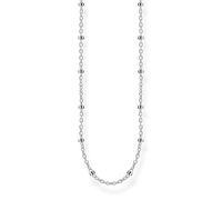 Thomas Sabo Women Necklace Round Belcher Chain 925 Sterling Silver KE1890-001-21-L50v