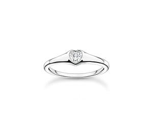 Thomas Sabo SABO Charming Love Signet Ring