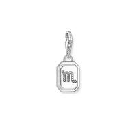 Thomas Sabo Scorpio Zodiac Charm Silver