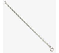 THOMAS SABO Silver 16cm Belcher Chain X0163-001-12-S Thomas Sabo Silver One Size
