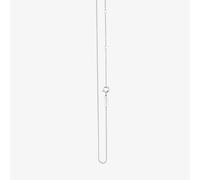 THOMAS SABO Silver 42cm Mini Square Belcher KE1106-001-12-L42V