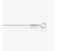 THOMAS SABO Silver 50cm Mini Square Belcher KE1106-001-12-L50V